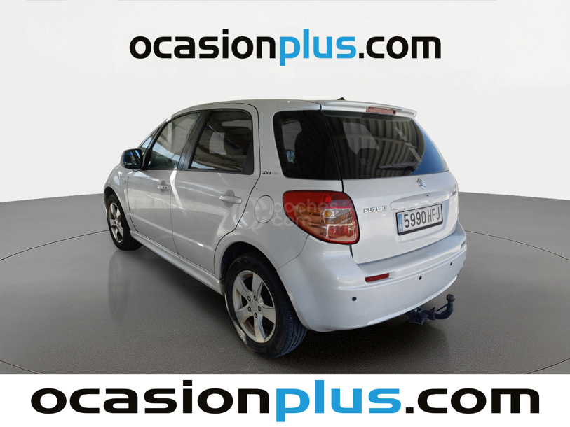 Foto del SUZUKI SX4 1.6 GLX City