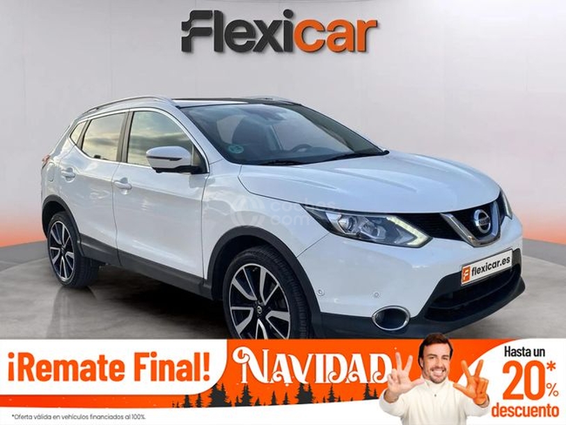 Foto del NISSAN Qashqai 1.2 DIG-T Tekna 4x2