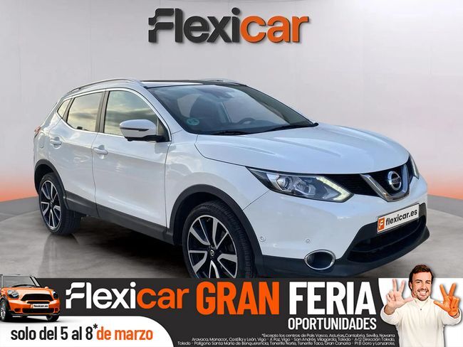 Foto del NISSAN Qashqai 1.2 DIG-T Tekna 4x2