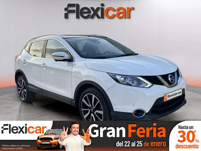 Foto del NISSAN Qashqai 1.2 DIG-T Tekna 4x2