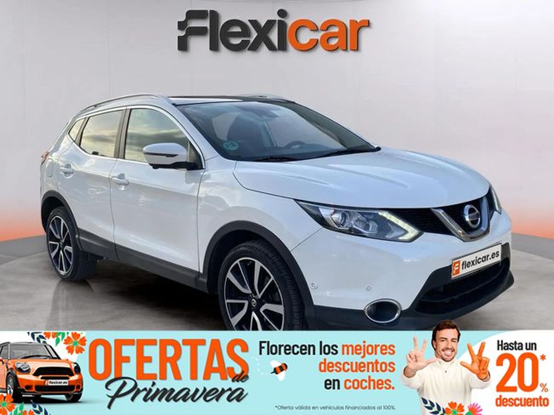 Imagen 1 de NISSAN Qashqai