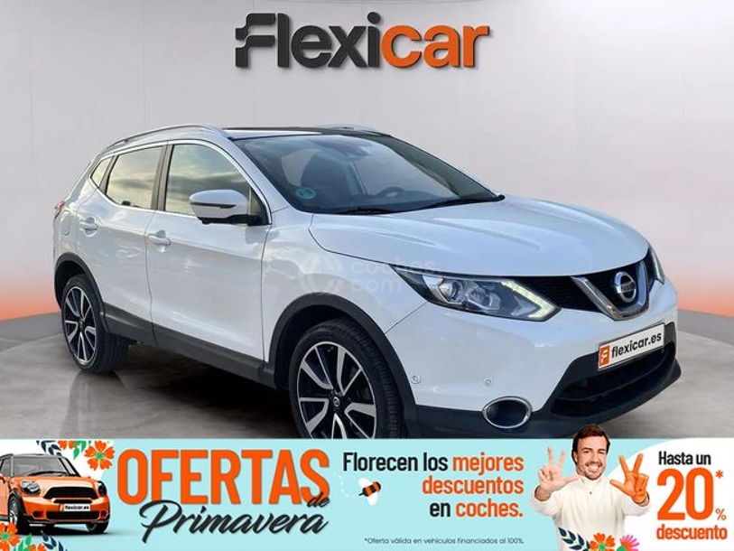 Foto del NISSAN Qashqai 1.2 DIG-T Tekna 4x2