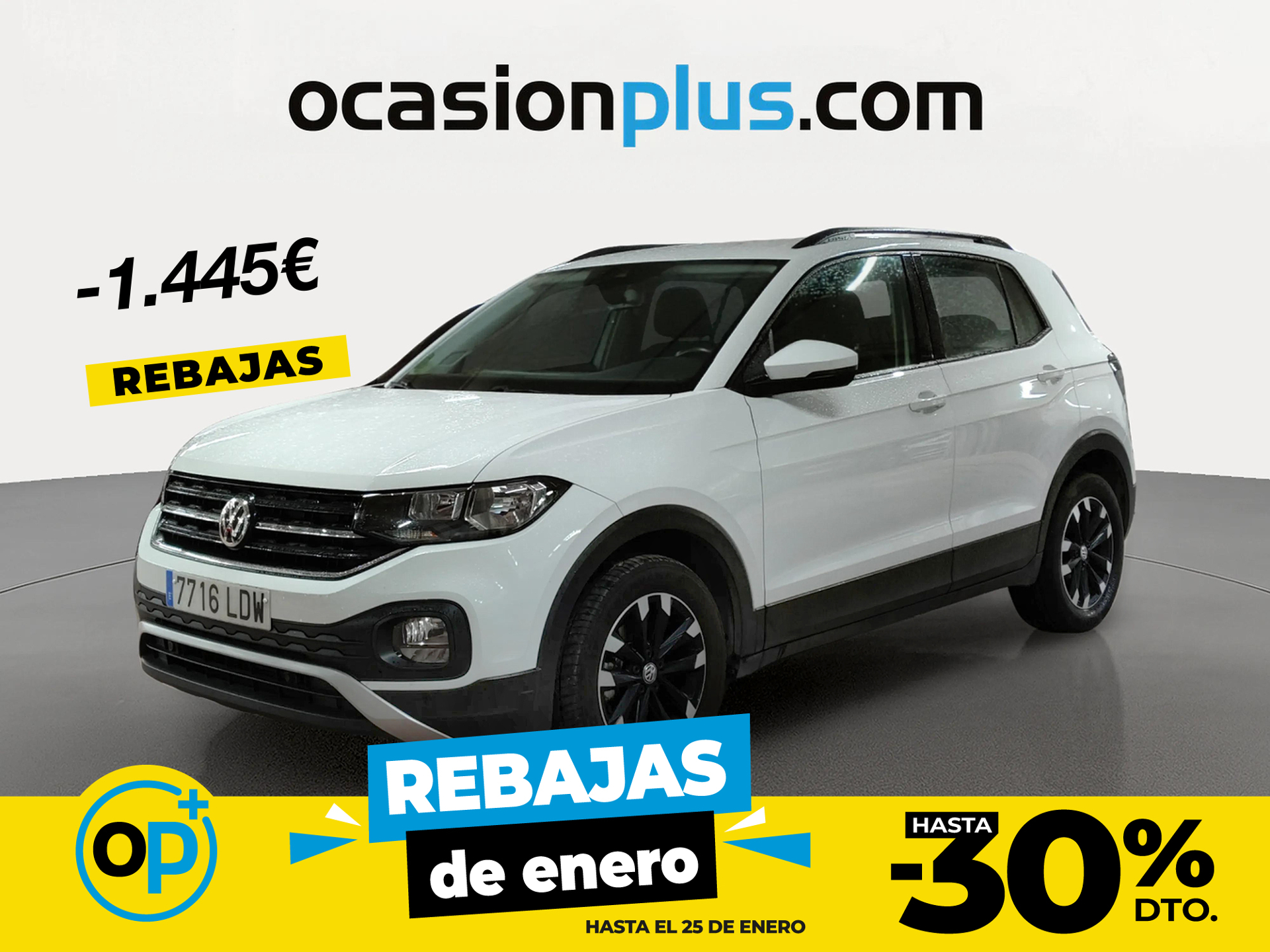 Imagen de VOLKSWAGEN T-Cross