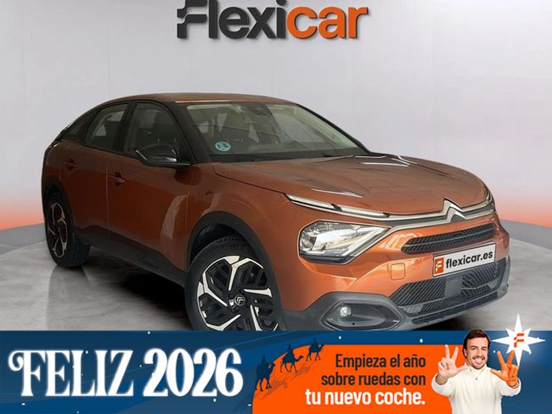 Imagen de CITROEN C4