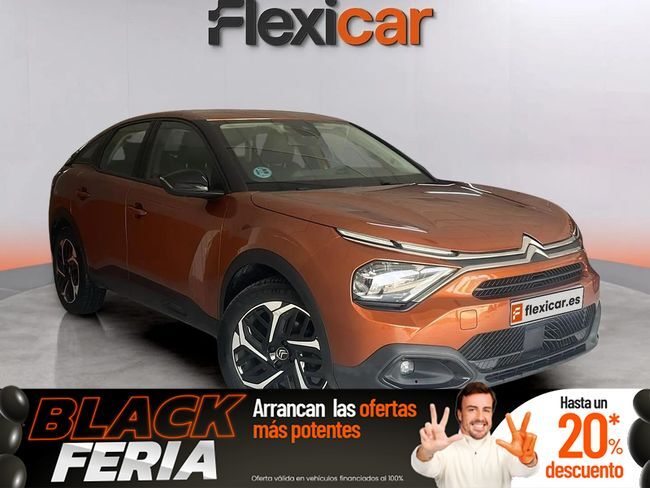 CITROEN C4 (PureTech 130 S&S 6v Feel Pack) en Alicante