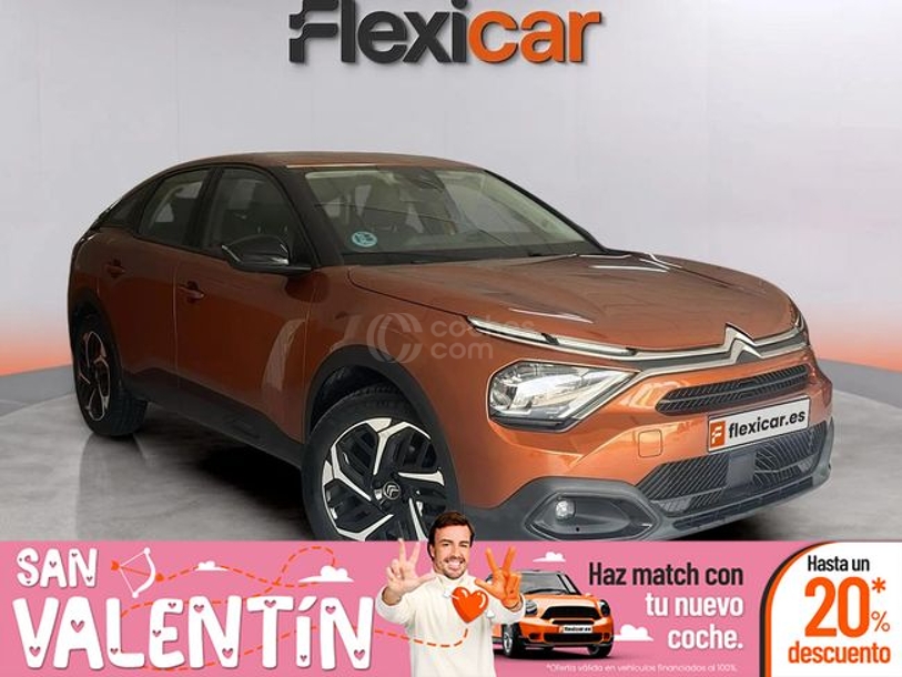 Foto del CITROEN C4 1.2 PureTech Feel Pack S&S 130