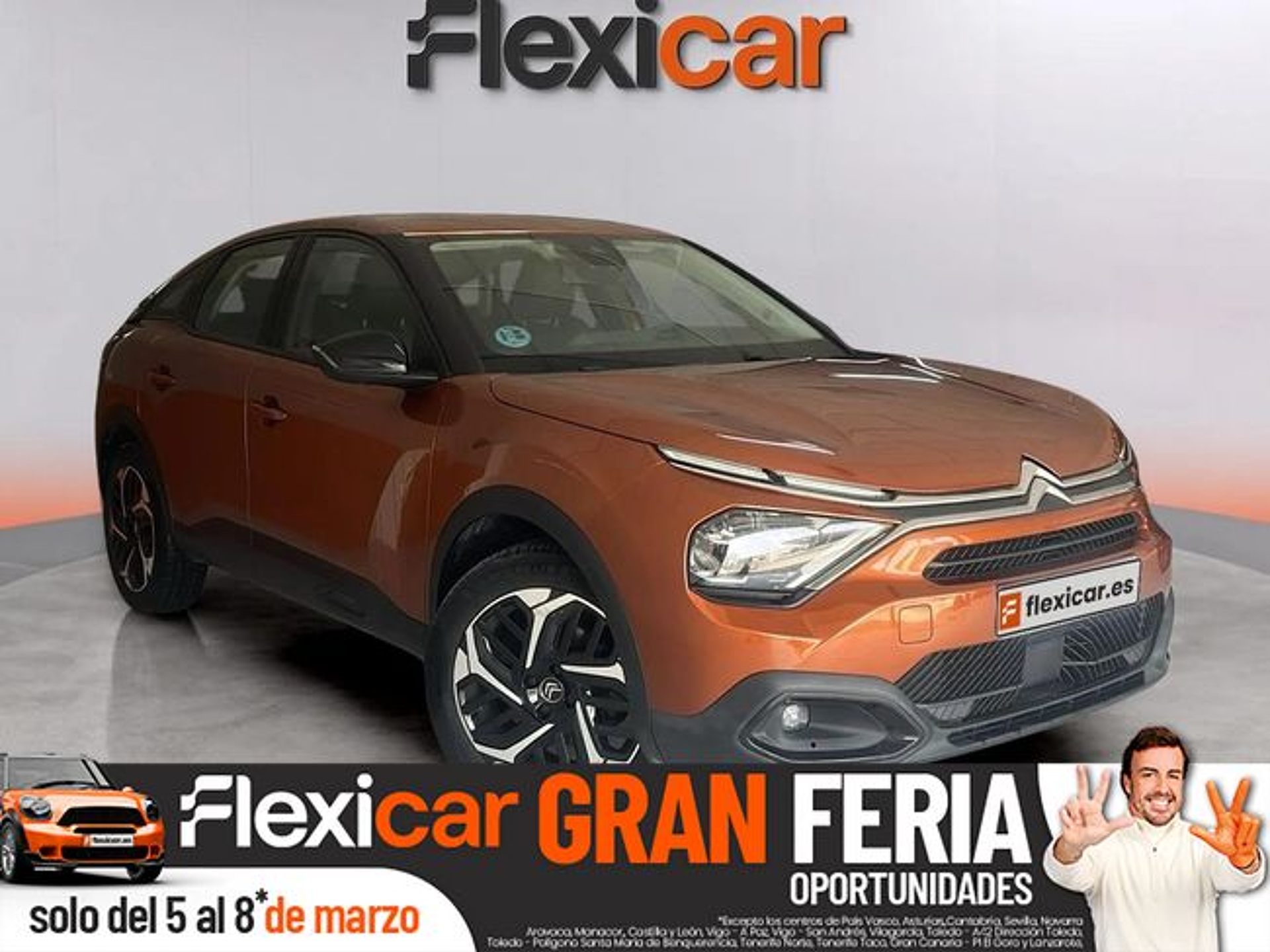 Imagen de CITROEN C4