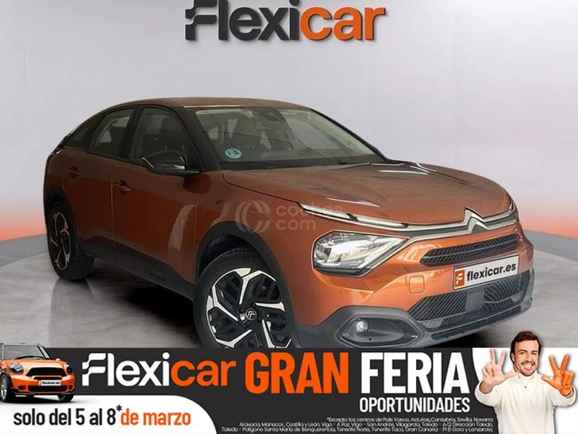 Foto del CITROEN C4 1.2 PureTech Feel Pack S&S 130