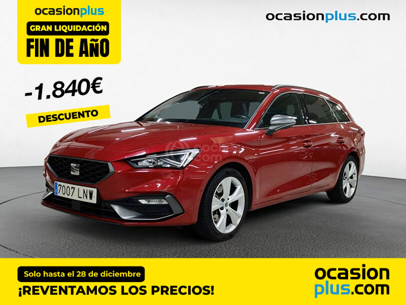 Foto del SEAT León ST 1.5 TSI S&S FR 150