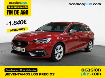 Imagen de SEAT León ST 1.5 TSI S&S FR 150