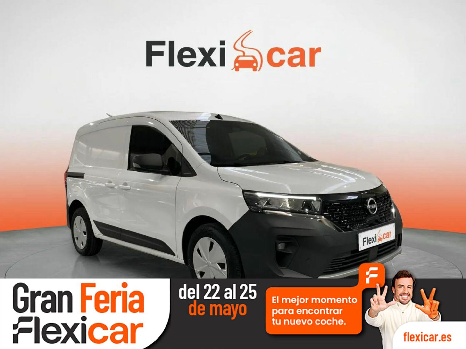 Imagen de NISSAN Townstar