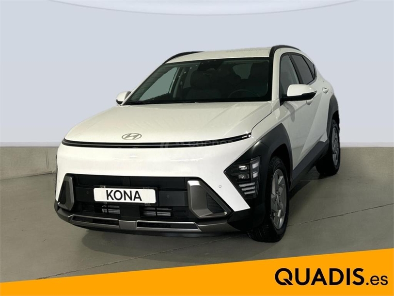 Foto del HYUNDAI Kona 1.0 TGDI 48V Tecno 4x2