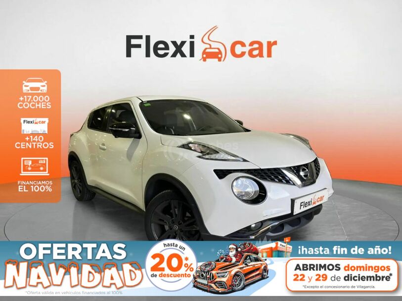 Foto del NISSAN Juke 1.6 DIG-T Tekna 4x4 XTronic 190