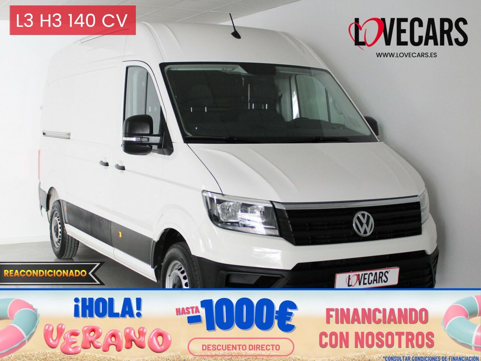 Imagen de VOLKSWAGEN Crafter