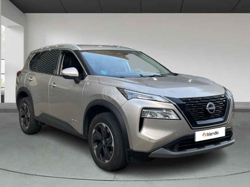 Foto del NISSAN X-Trail 1.5 e-Power N-Connecta 4x2 5pl. 152kW