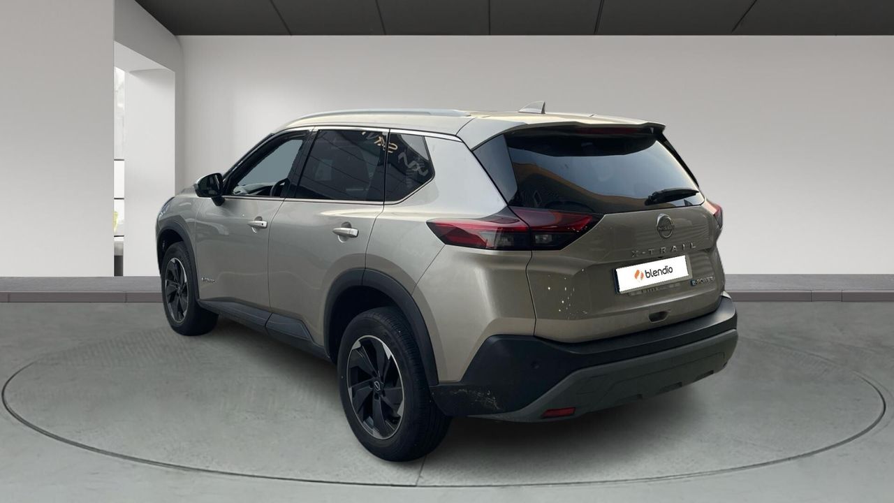 Foto del NISSAN X-Trail 1.5 e-Power N-Connecta 4x2 5pl. 152kW