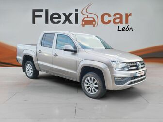 Imagen de VOLKSWAGEN Amarok 3.0TDI Trendline Connectable 120kW