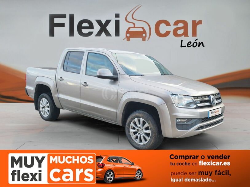 Foto del VOLKSWAGEN Amarok 3.0TDI Trendline Connectable 120kW