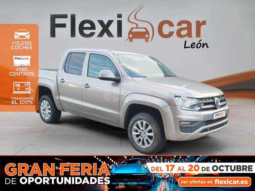 Foto del VOLKSWAGEN Amarok 3.0TDI Trendline Connectable 120kW