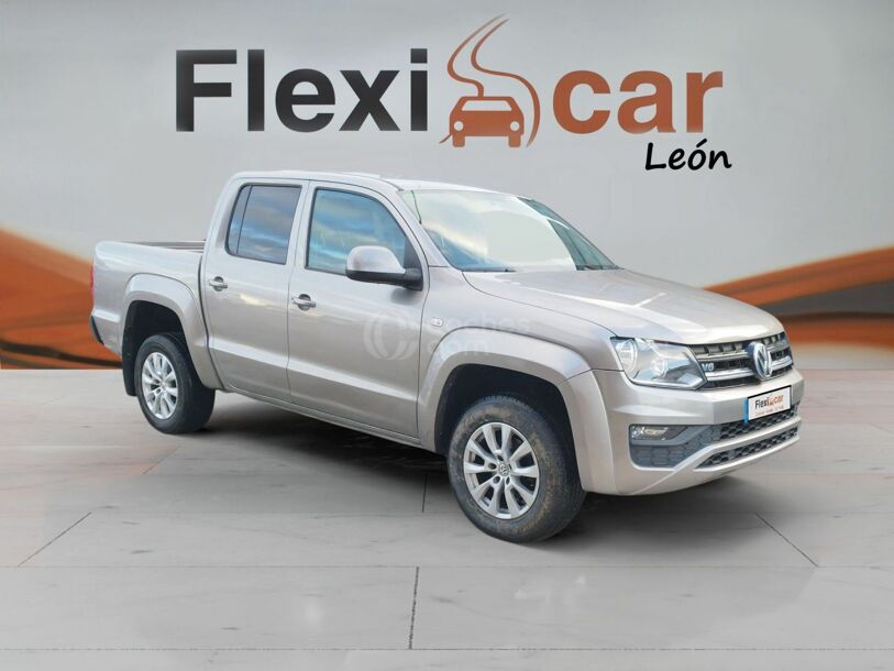 Foto del VOLKSWAGEN Amarok 3.0TDI Trendline Connectable 120kW