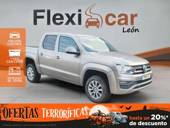 Imagen de VOLKSWAGEN Amarok 3.0TDI Trendline Connectable 120kW