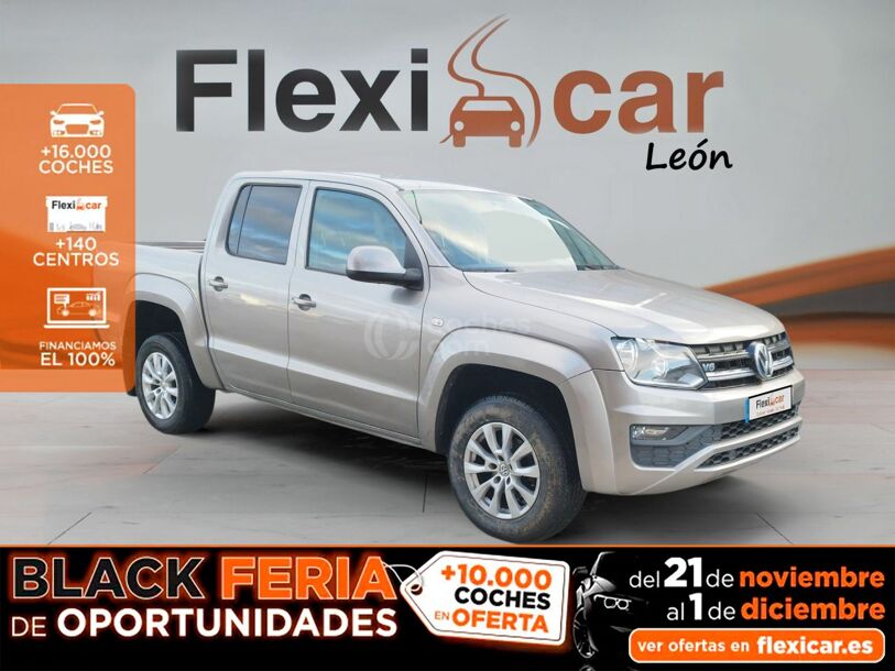 Foto del VOLKSWAGEN Amarok 3.0TDI Trendline Connectable 120kW