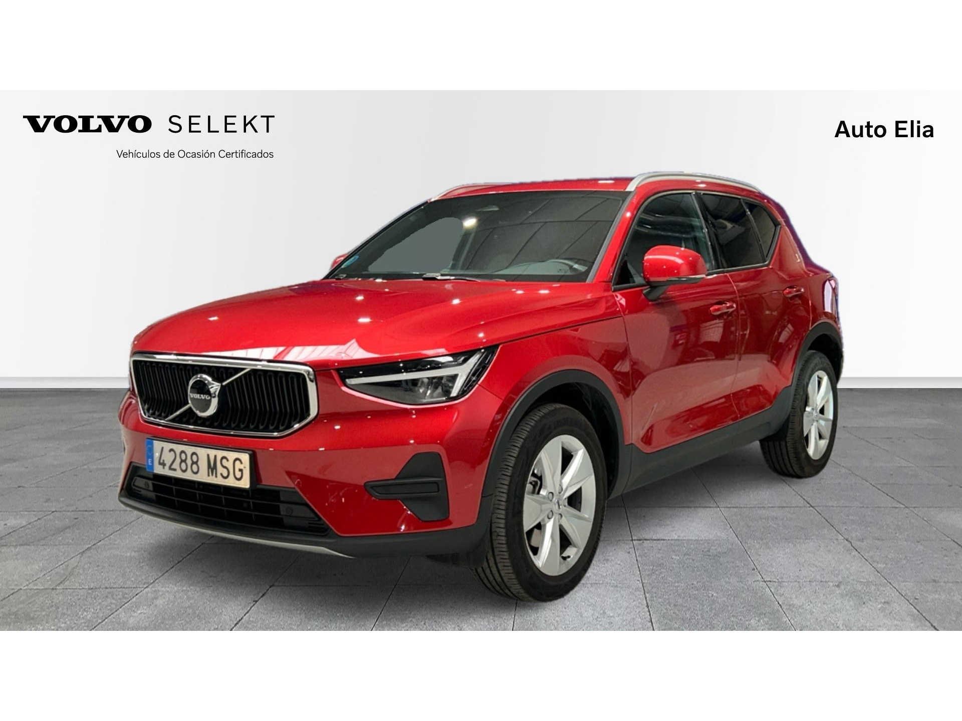 Imagen de VOLVO XC40