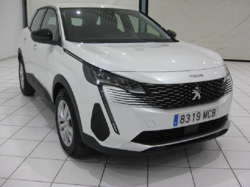 PEUGEOT 3008 SUV (1.5 BLUEHDI 96KW S&S ACTIVE PACK 5P) en Badajoz