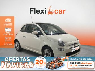 Imagen de FIAT 500 1.0 Hybrid Connect 52kW