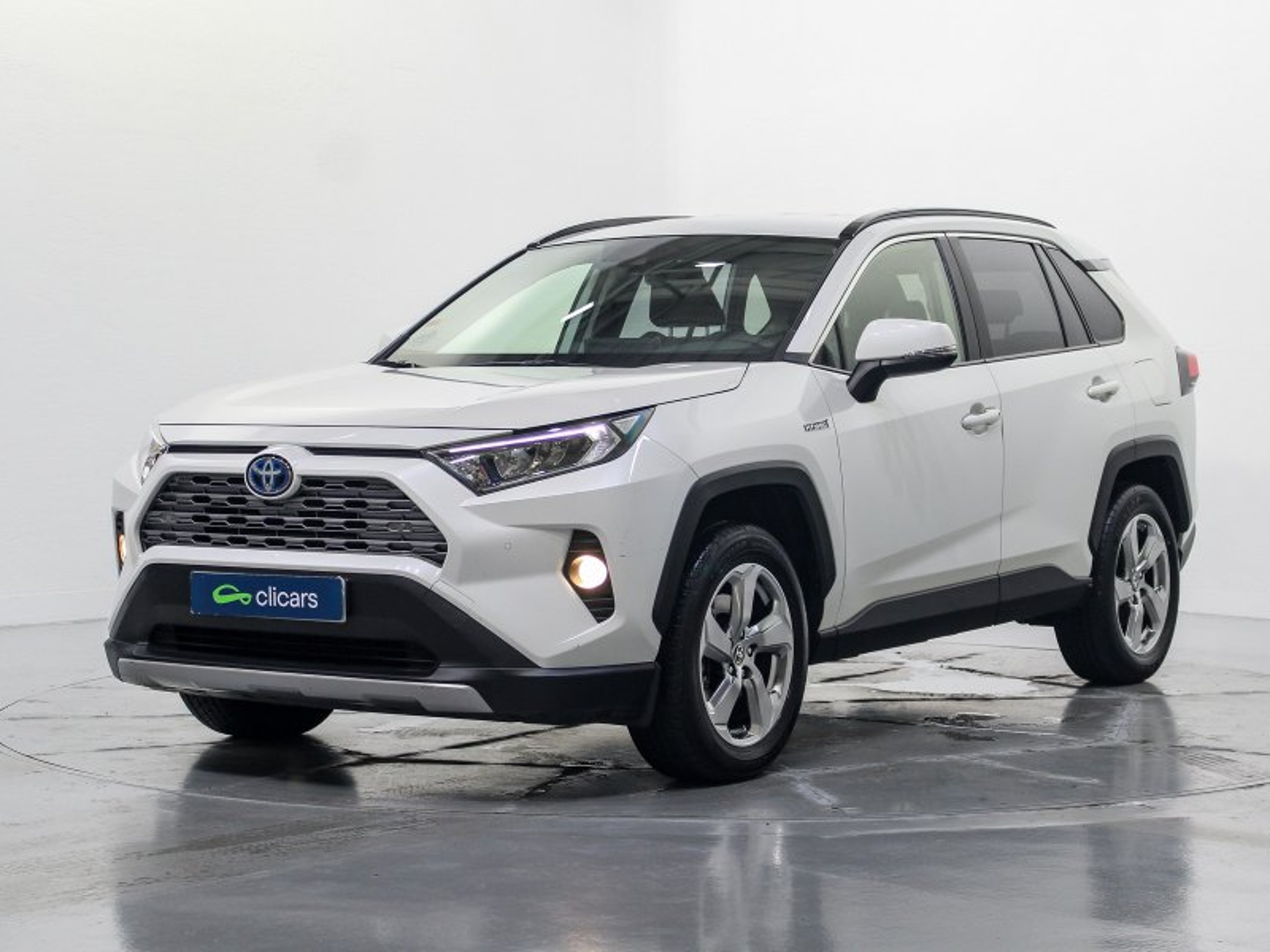 Imagen de TOYOTA RAV-4