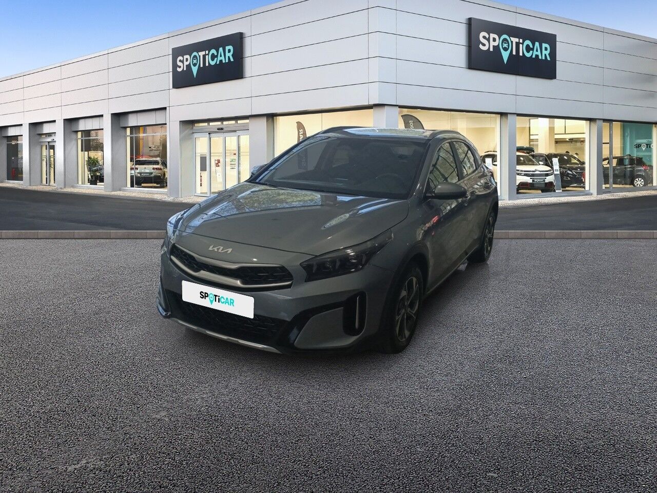 Foto del KIA XCeed 1.0 T-GDi Drive