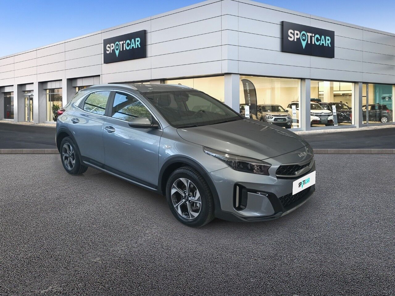 Foto del KIA XCeed 1.0 T-GDi Drive