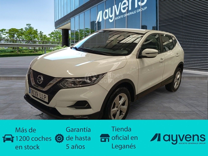 Foto del NISSAN Qashqai 1.5dCi Acenta 4x2 85kW