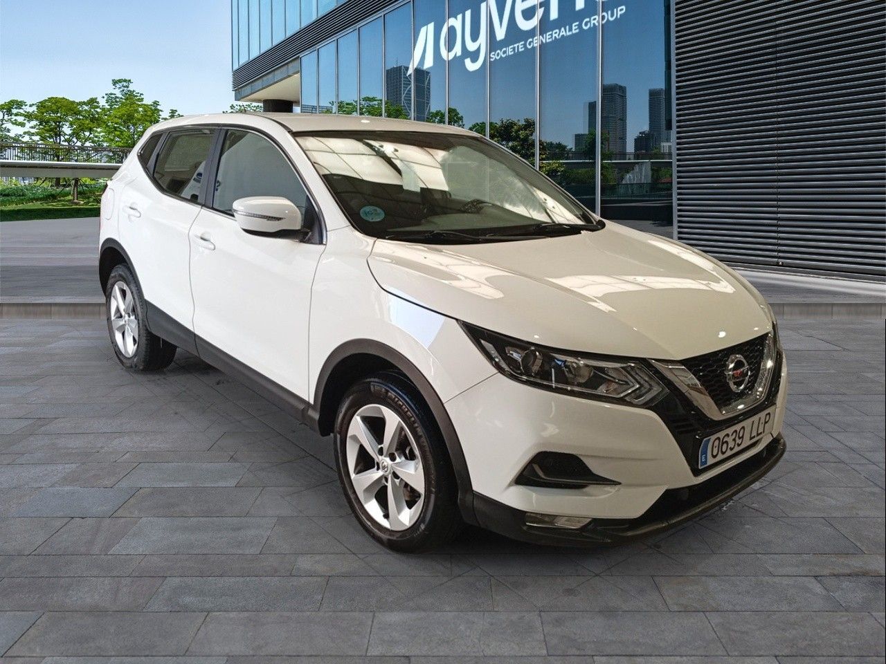 Foto del NISSAN Qashqai 1.5dCi Acenta 4x2 85kW