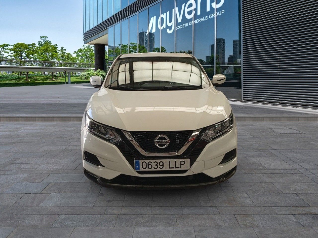 Foto del NISSAN Qashqai 1.5dCi Acenta 4x2 85kW
