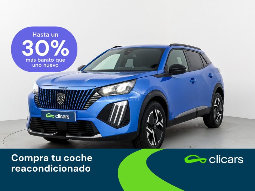 Foto del PEUGEOT 2008 1.2 PureTech S&S Allure 100
