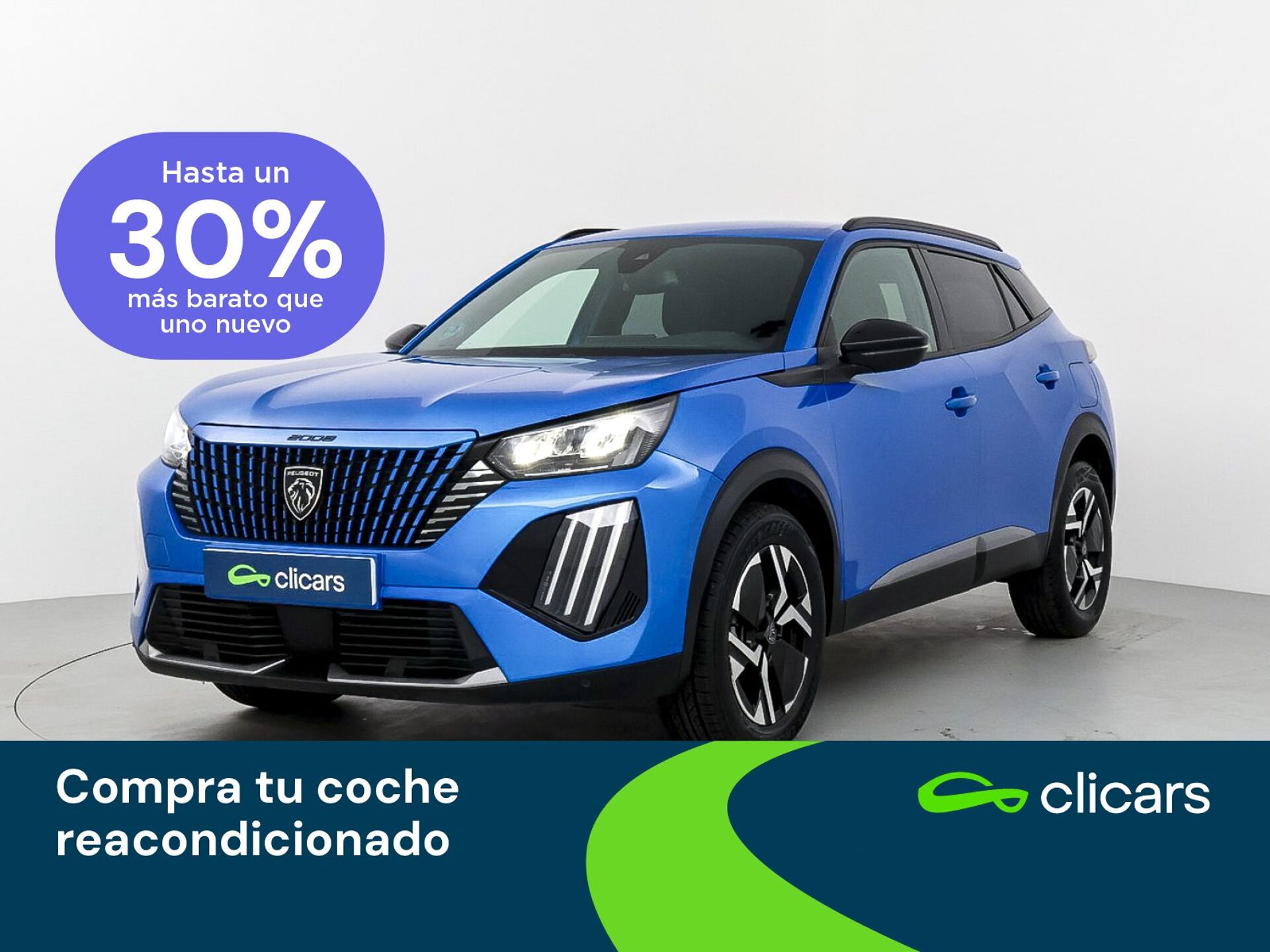 Imagen de PEUGEOT 2008