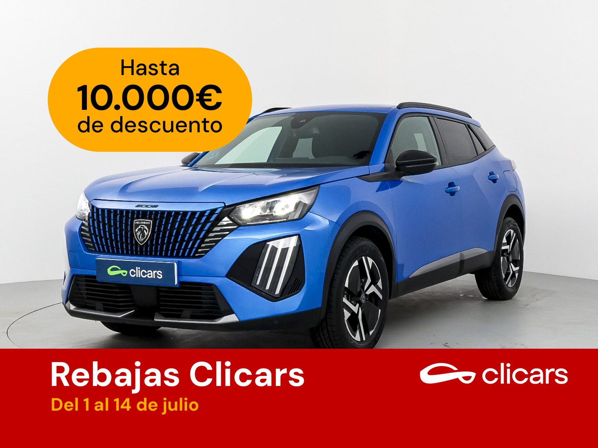 Imagen de PEUGEOT 2008