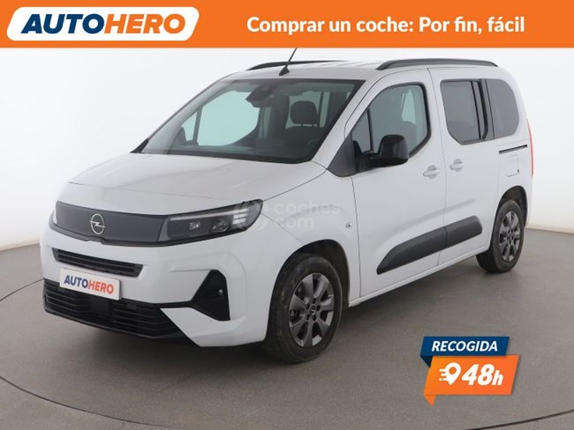 Foto del OPEL Combo Cargo 1.5TD S&S L 650 100