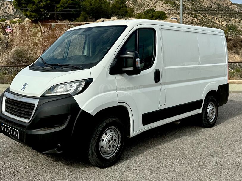 Foto del PEUGEOT Boxer Furgón 2.0BlueHDI 330 L1H1 110