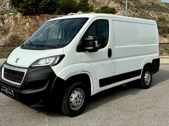 Imagen de PEUGEOT Boxer Furgón 2.0BlueHDI 330 L1H1 110