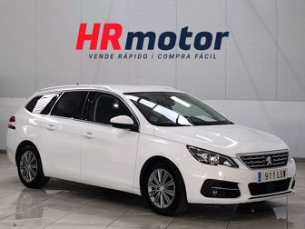 Imagen de PEUGEOT 308 1.2 PureTech S&S Allure 130