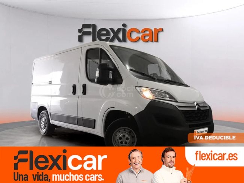 Foto del CITROEN Jumper Fg. 2.2BlueHDi 33 L2H2 S&S 120