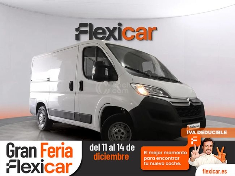 Foto del CITROEN Jumper Fg. 2.2BlueHDi 33 L2H2 S&S 120