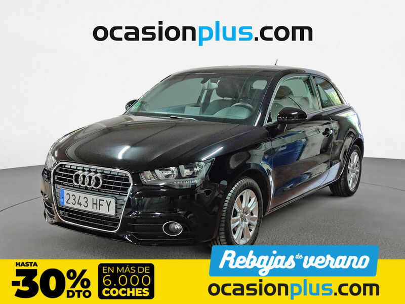 AUDI A1 (Attraction 1.4 TFSI 90 kW (122 CV) S tronic) en Madrid
