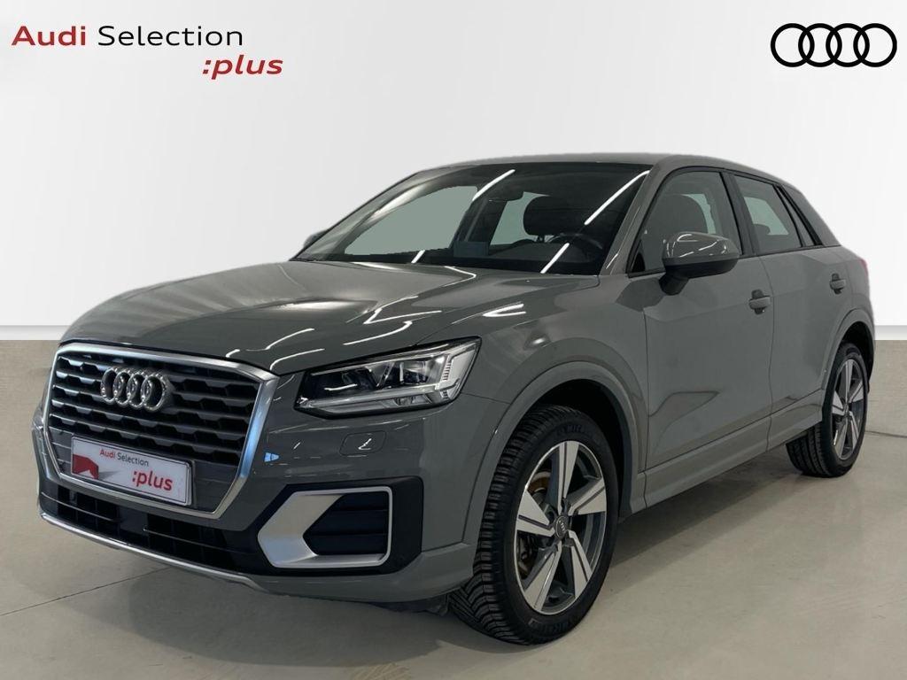 AUDI Q2 (sport 30 TDI 85 kW (116 CV)) en Barcelona