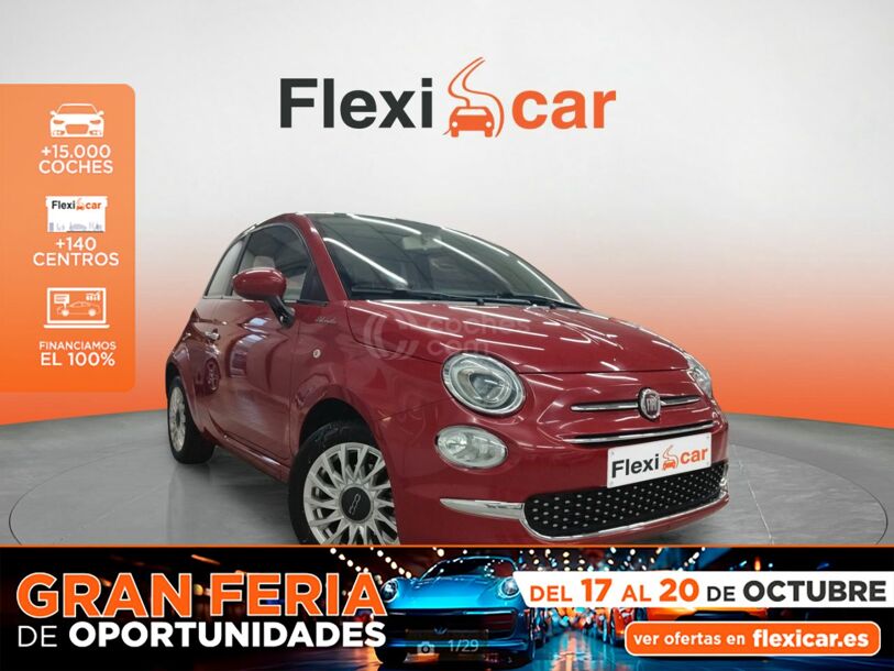 Foto del FIAT 500 1.0 Hybrid Dolcevita 52kW