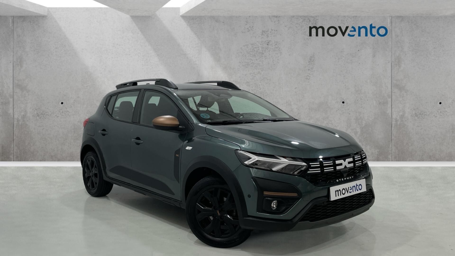 Foto del DACIA Sandero Stepway TCe Extreme Go 81kW