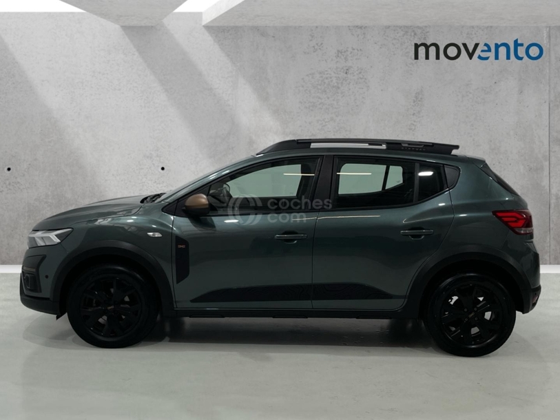Foto del DACIA Sandero Stepway TCe Extreme Go 81kW