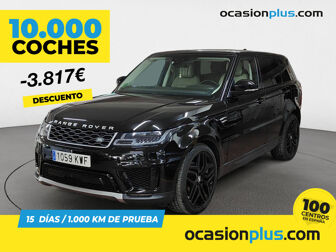 Imagen de LAND ROVER Range Rover Sport 2.0 Si4 SE Aut.